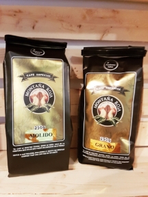 Cafe Montaña Roja